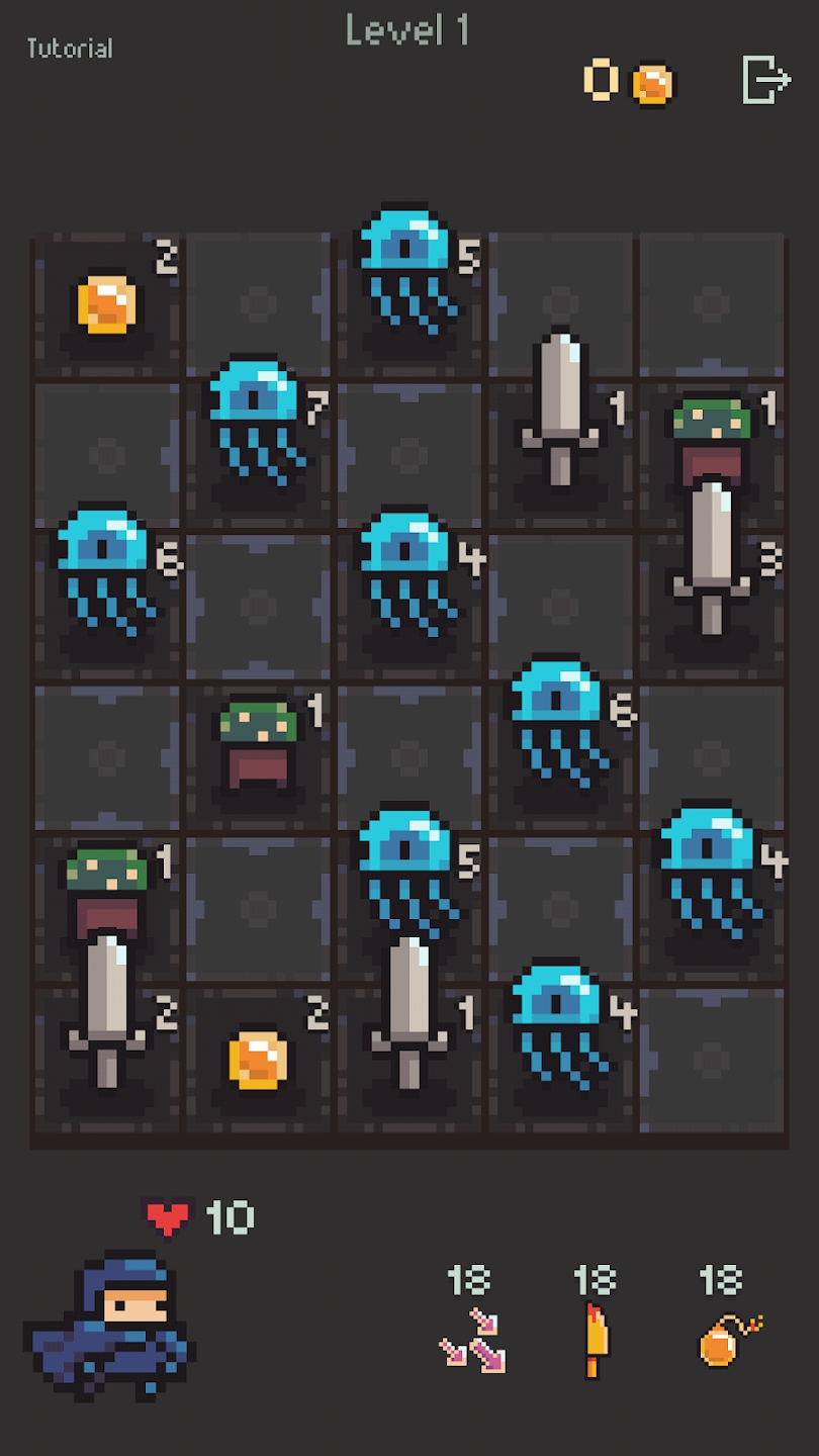 炼金地下城(Alchemy Dungeon)游戏截图3