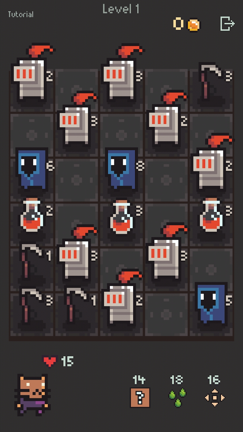 炼金地下城(Alchemy Dungeon)游戏截图4