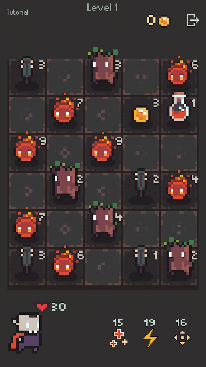 炼金地下城(Alchemy Dungeon)游戏截图5