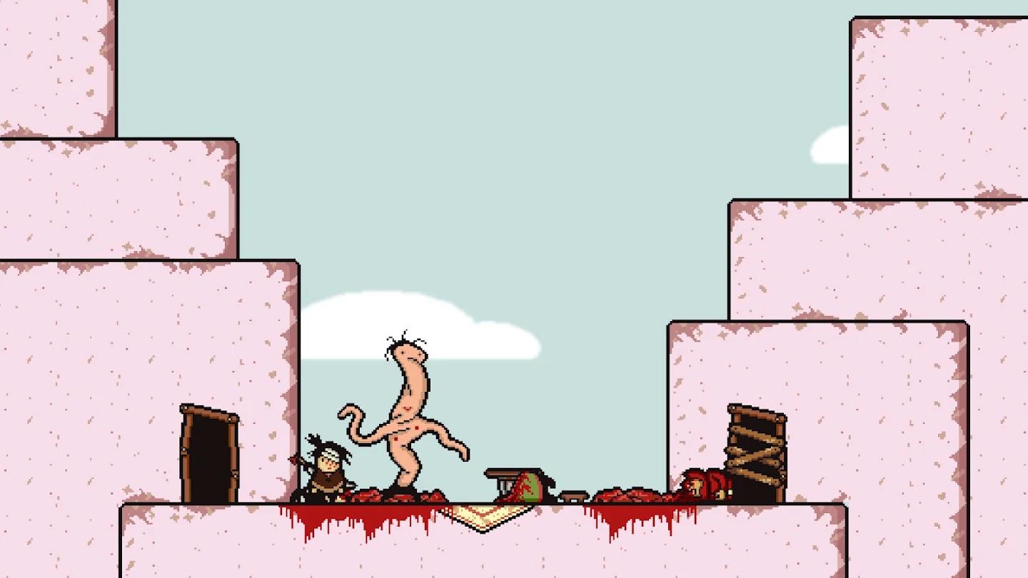 丽莎：快乐之旅 截图2