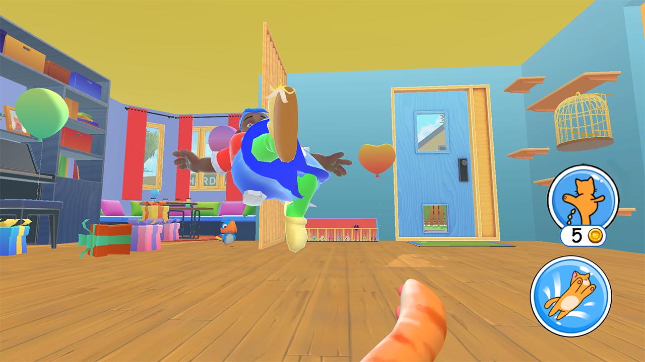 猫咪恶作剧游戏截图1