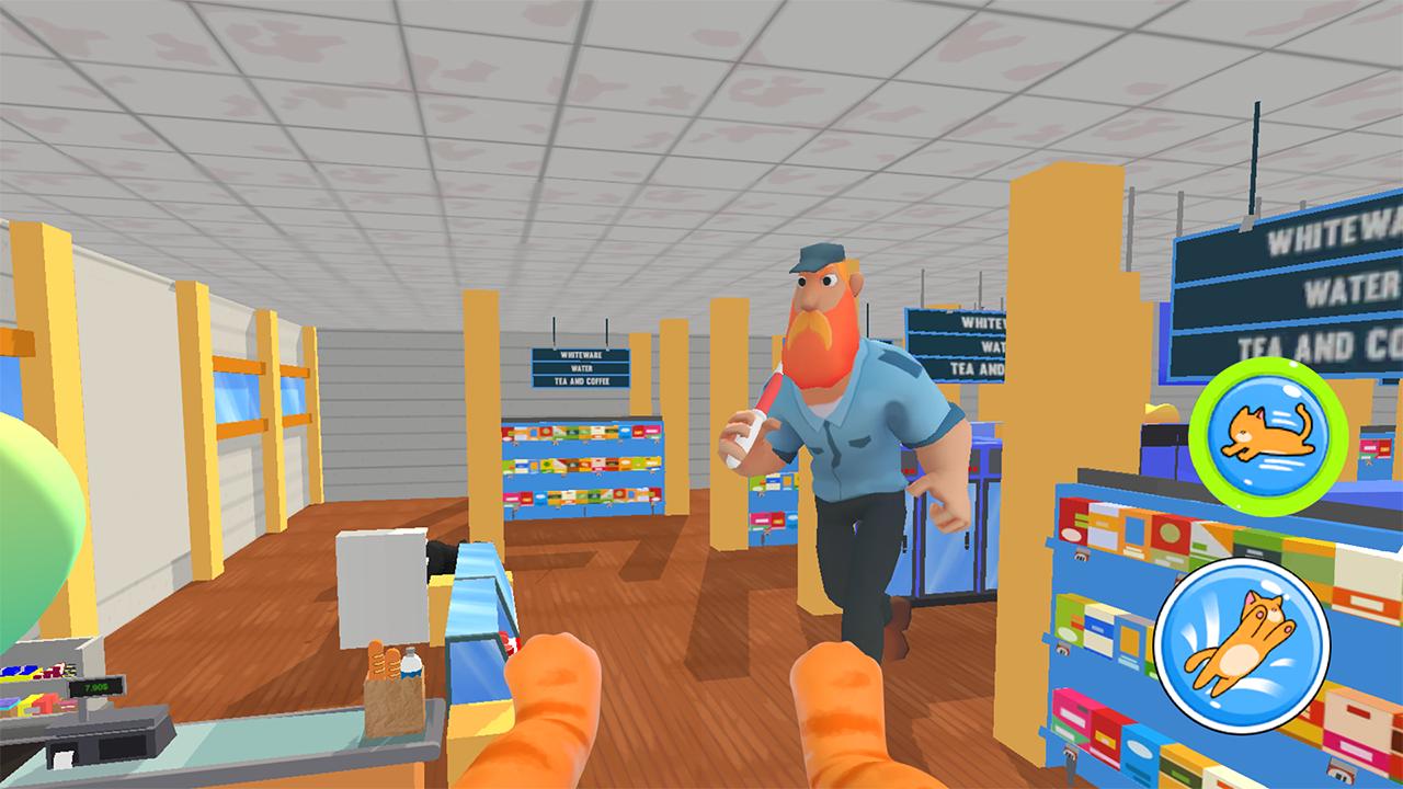 猫咪恶作剧游戏截图3