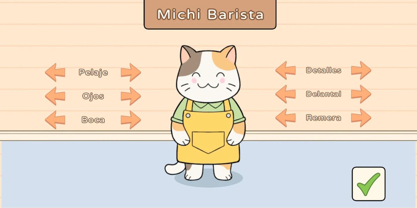 猫咪咖啡馆内置菜单游戏截图3