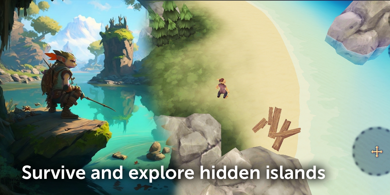 门户游骑兵内置菜单(Portal Ranger)游戏截图1