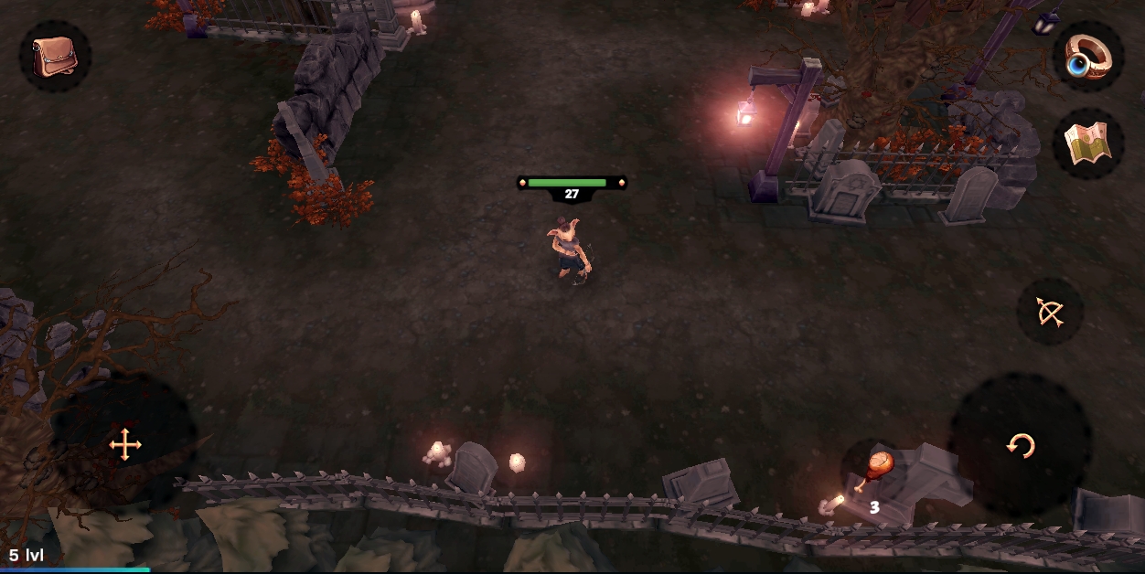 门户游骑兵内置菜单(Portal Ranger)游戏截图3