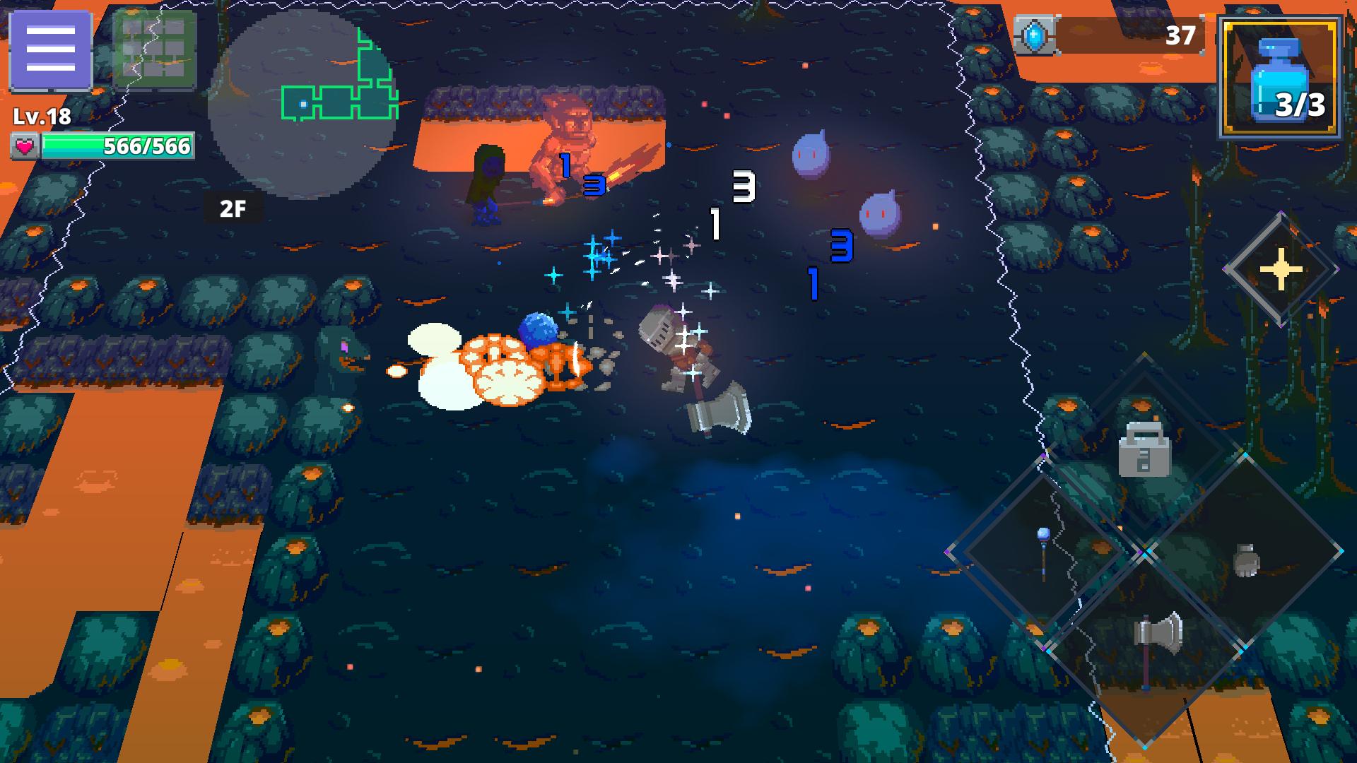 迷宫传奇2(Labyrinth Legend II)游戏截图3