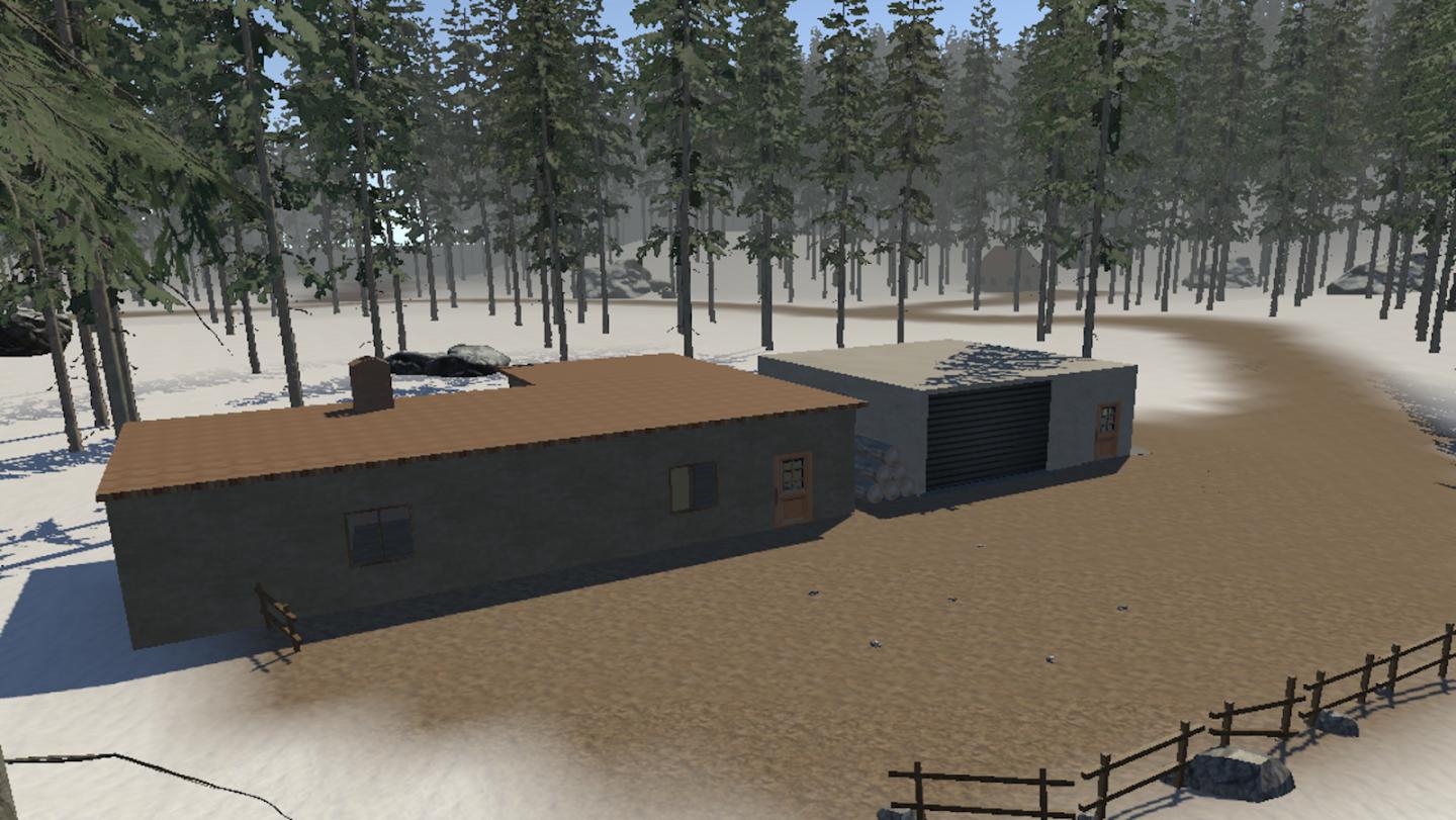 你的夏季汽车游戏截图2