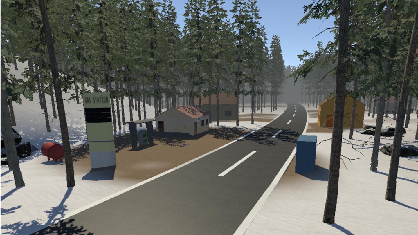 你的夏季汽车游戏截图3