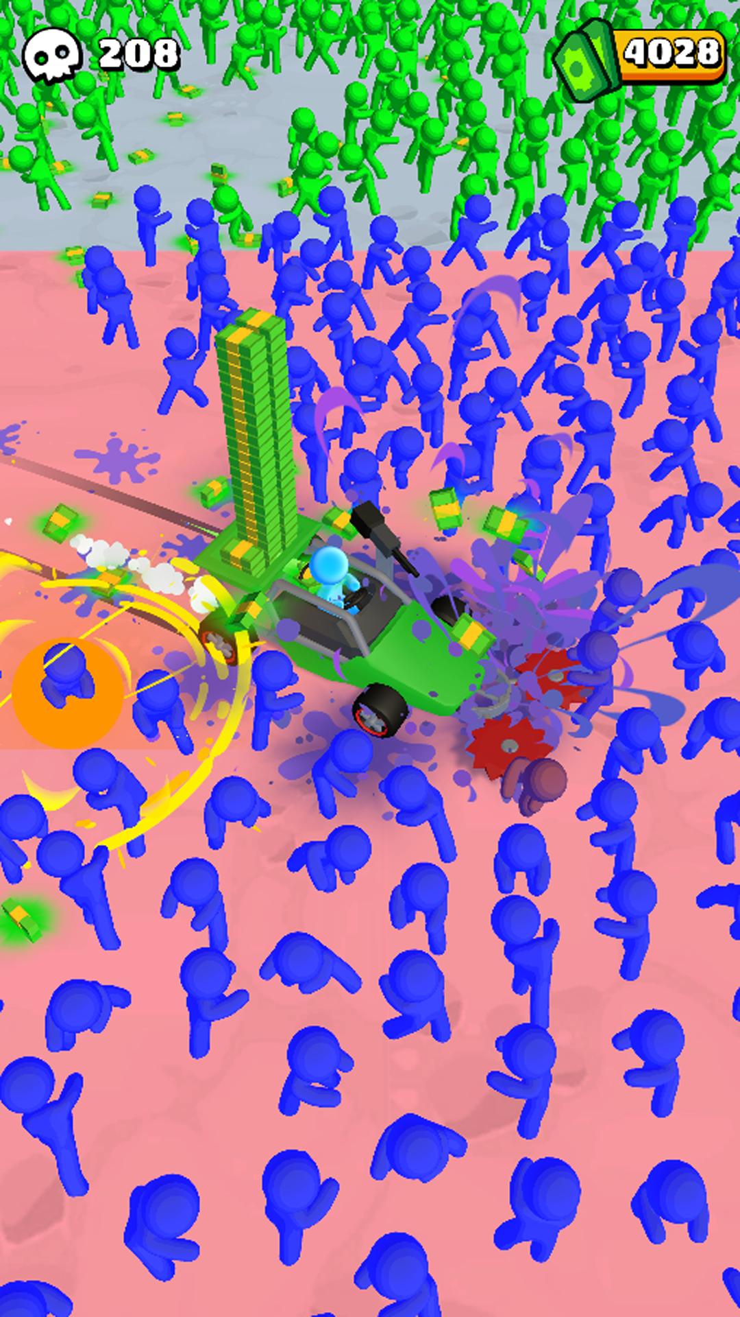 丧尸围城内置菜单(ZMachine)游戏截图4