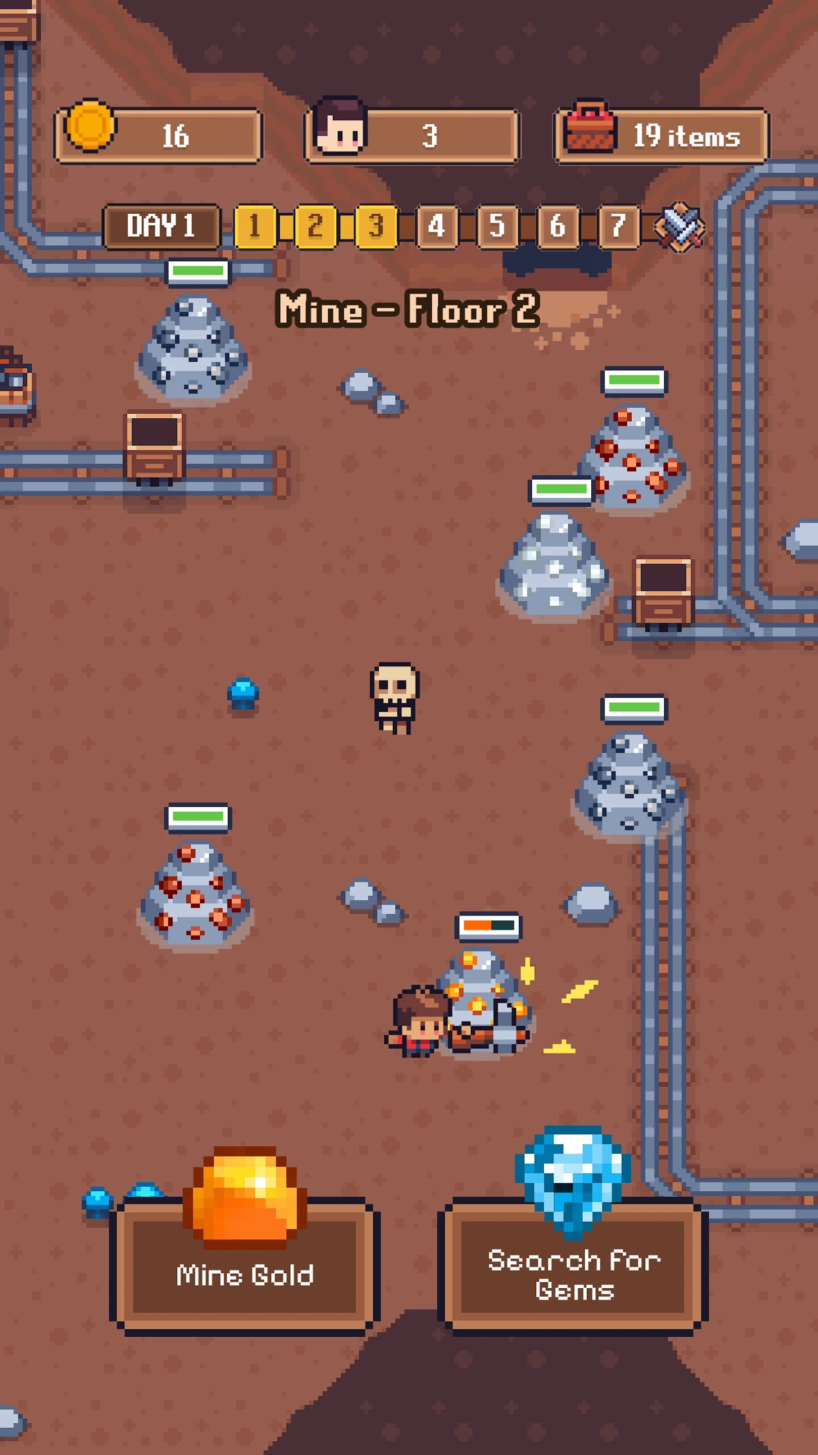 三叶草内置菜单(Cloverhold)游戏截图2