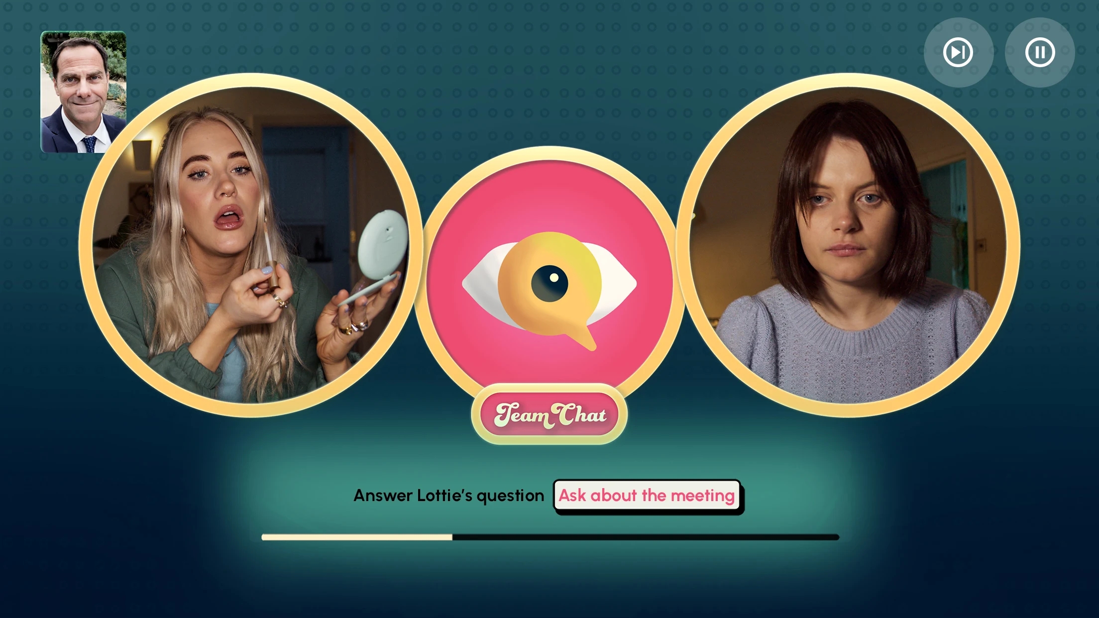 谁闭了马克斯叔叔的麦？游戏截图8