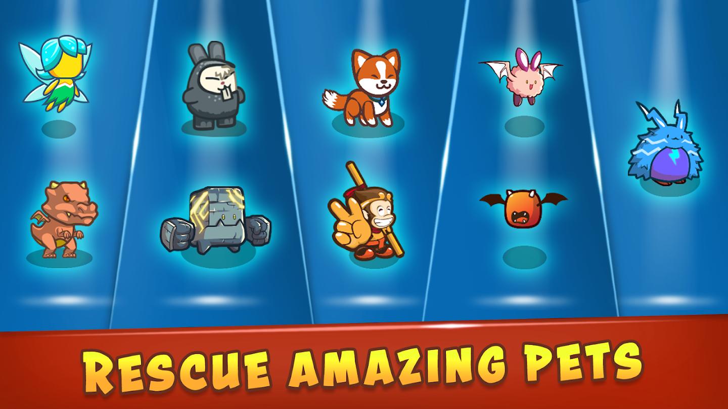 史诗帝国：塔防内置菜单(Epic Empire)游戏截图4