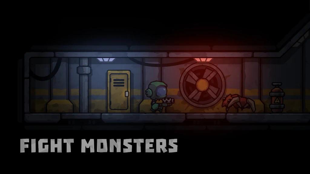 死亡空间站中文版内置菜单(Dead Station) 截图5