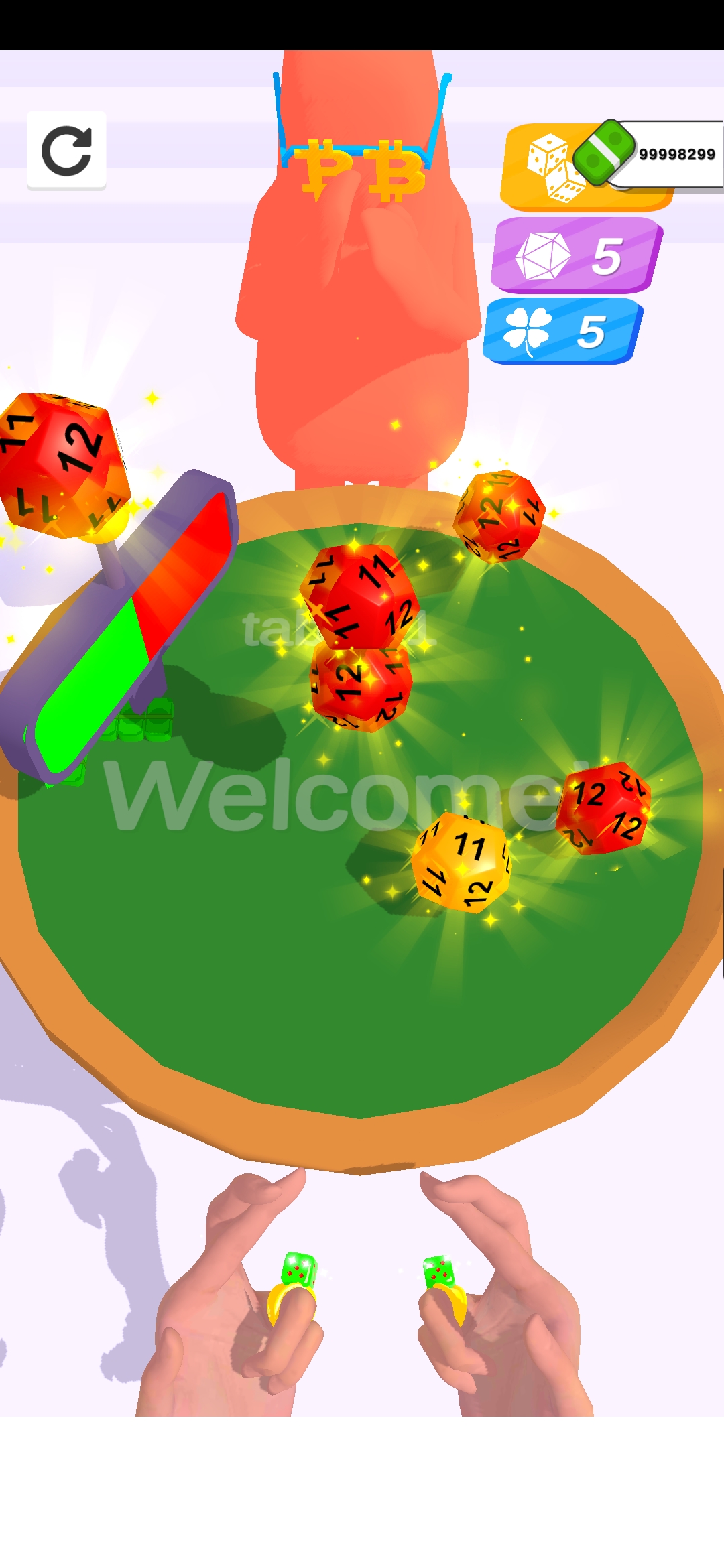 骰子(Dice Up) 截图2