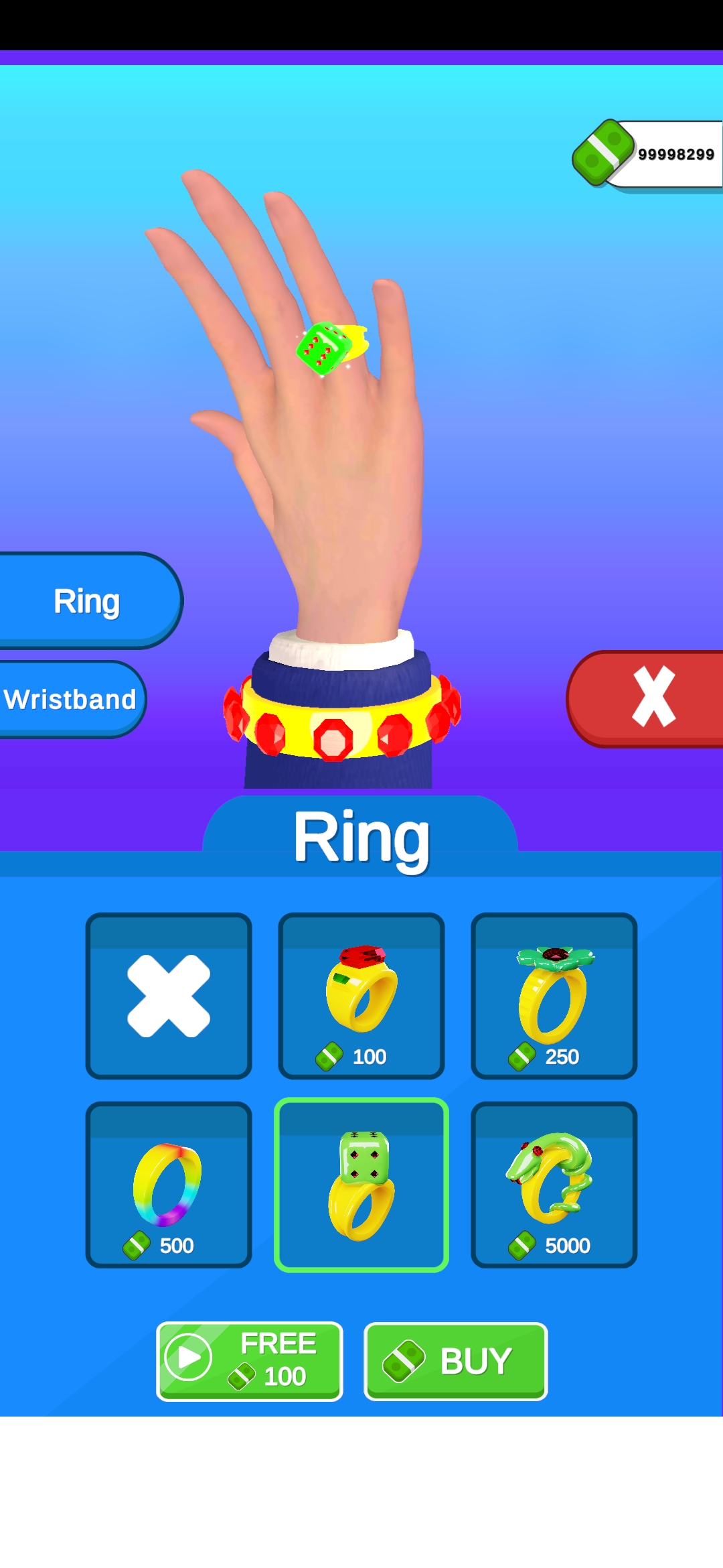 骰子(Dice Up) 截图4