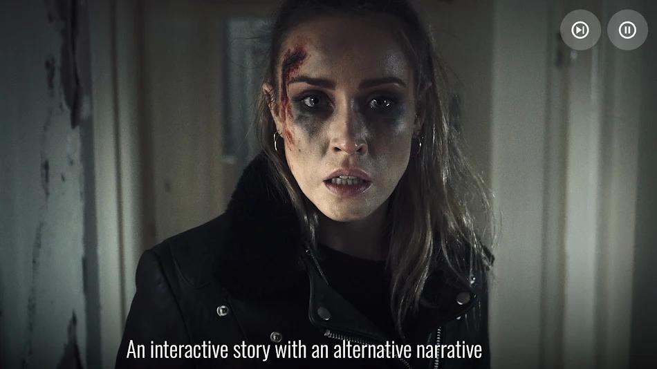 往日阴云游戏截图1