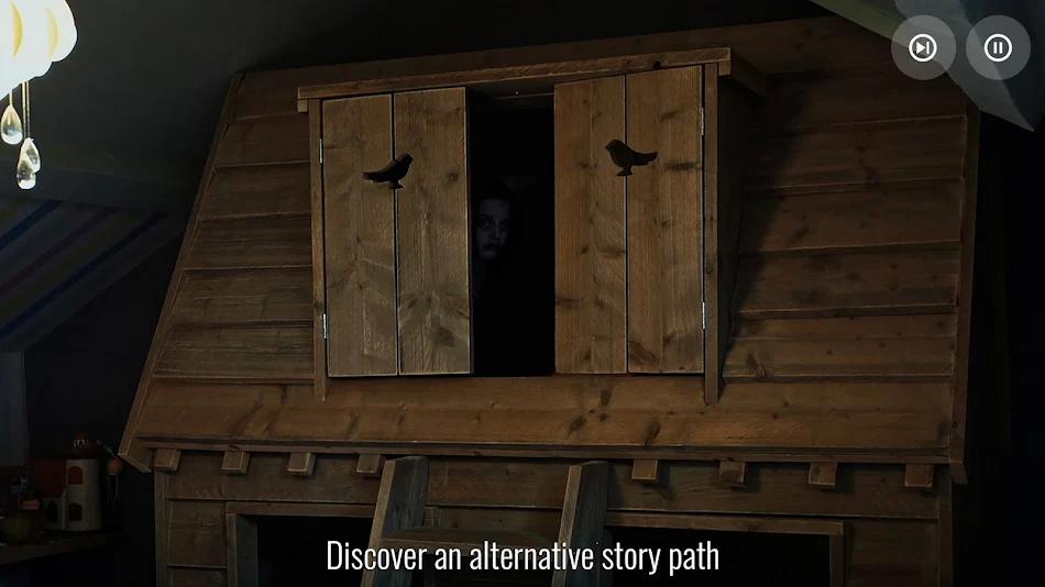 往日阴云游戏截图2