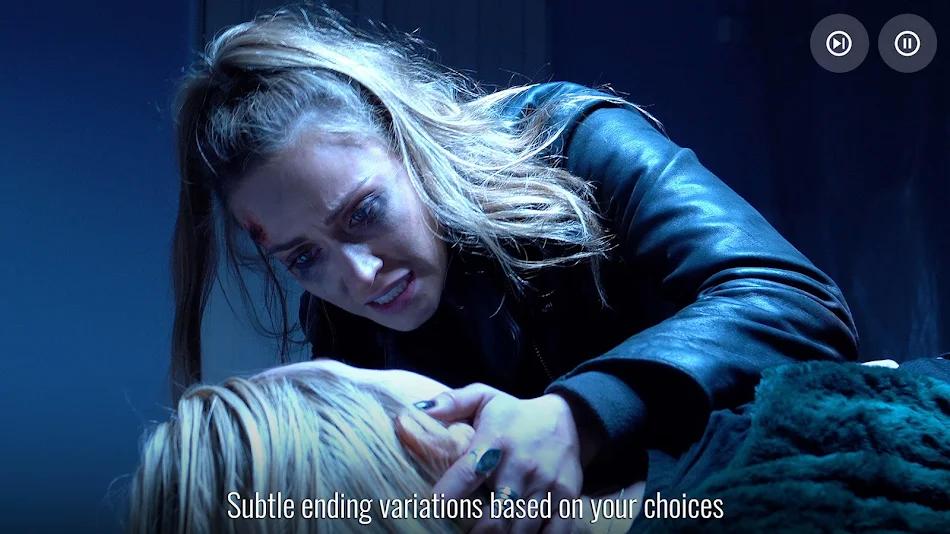 往日阴云游戏截图3