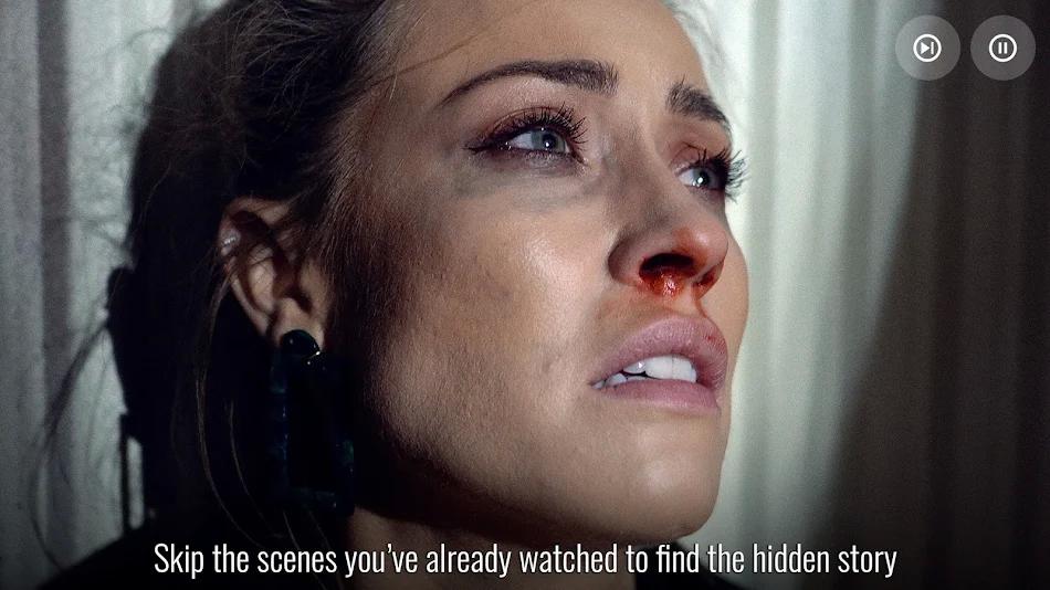 往日阴云游戏截图4