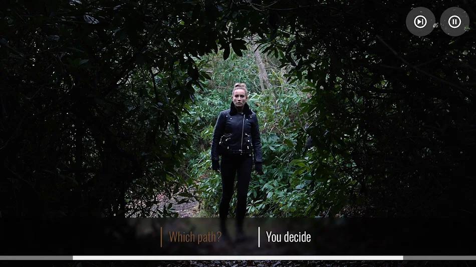 往日阴云游戏截图5