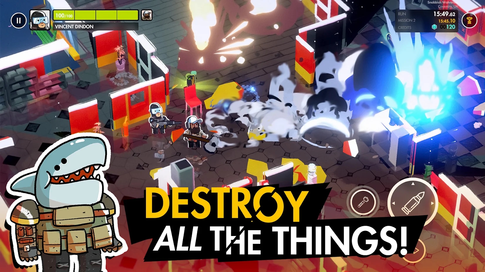 微小战争中文版内置菜单(Tiny)游戏截图1