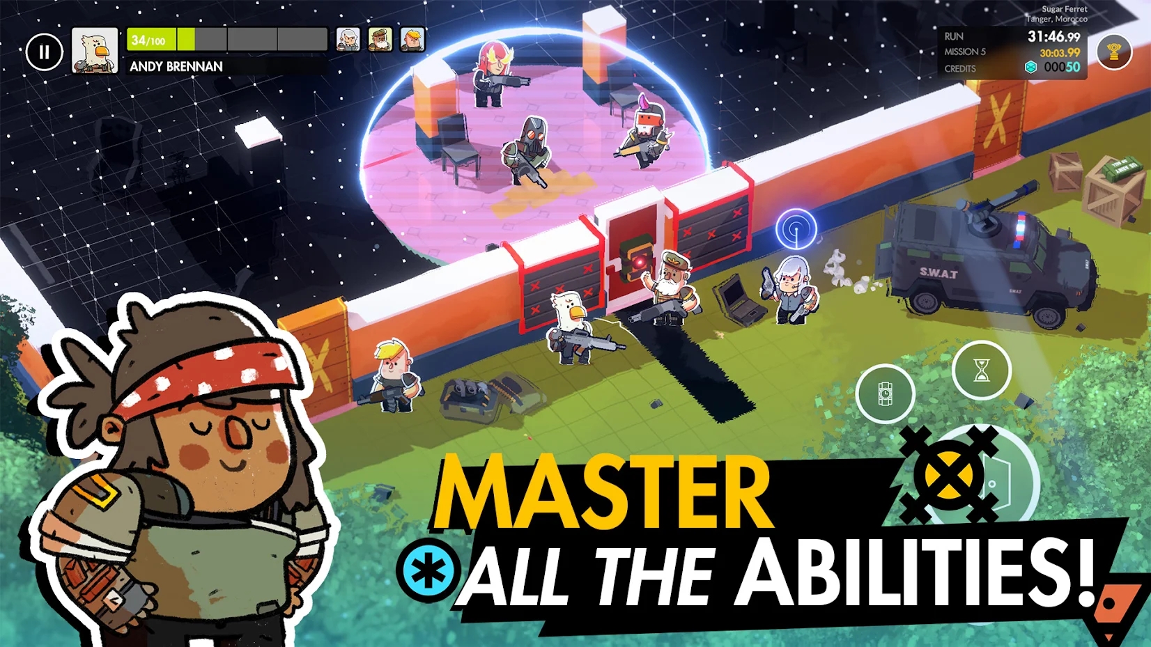 微小战争中文版内置菜单(Tiny)游戏截图6