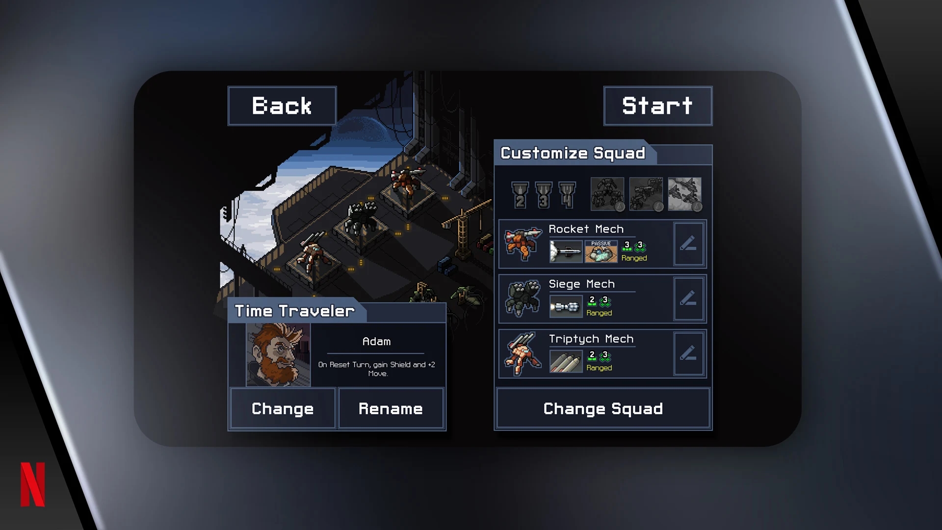 陷阵之志(Into The Breach) 截图4