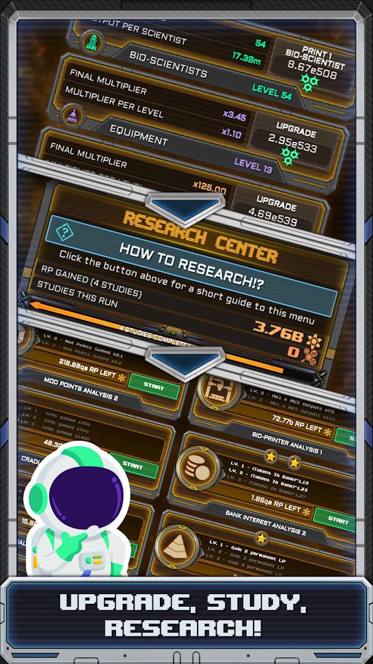 细胞：空闲工厂增量内置菜单(CIFI) 截图4