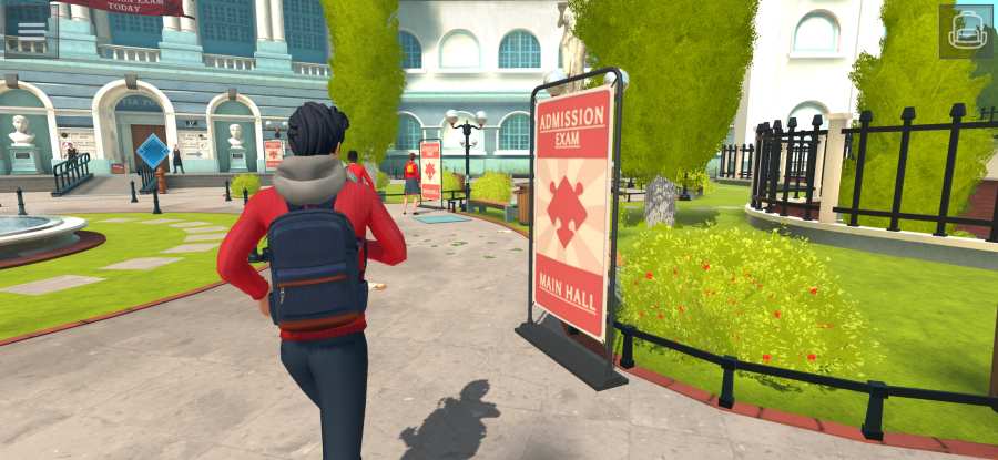 学院：第一谜题(The Academy)游戏截图3