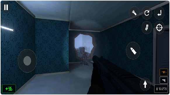 虚构3：僵尸生存中文版游戏截图3