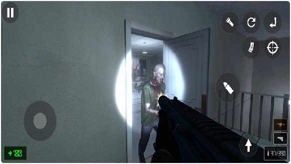 虚构3：僵尸生存中文版游戏截图4