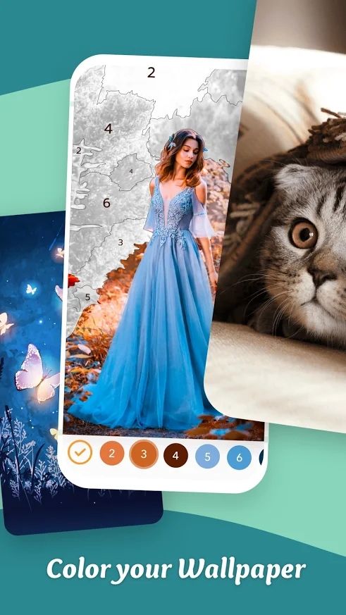颜色景观(Colorscapes) 截图2