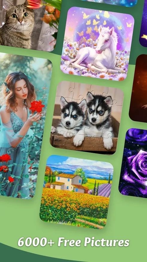 颜色景观(Colorscapes) 截图4