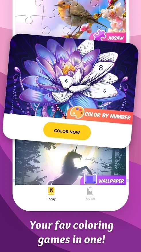 颜色景观(Colorscapes) 截图5