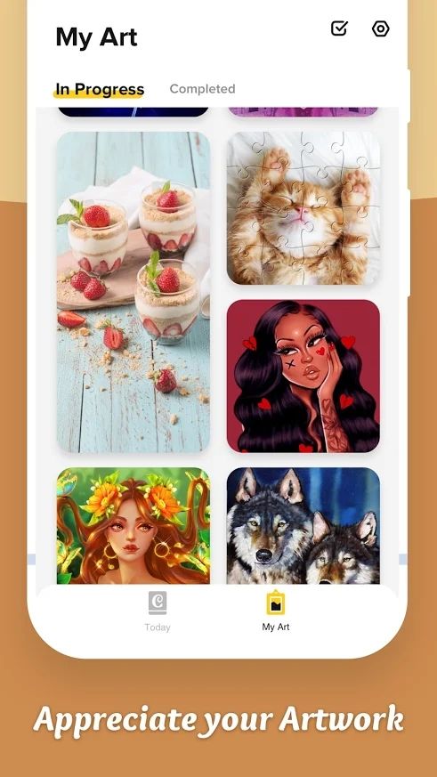 颜色景观(Colorscapes) 截图6