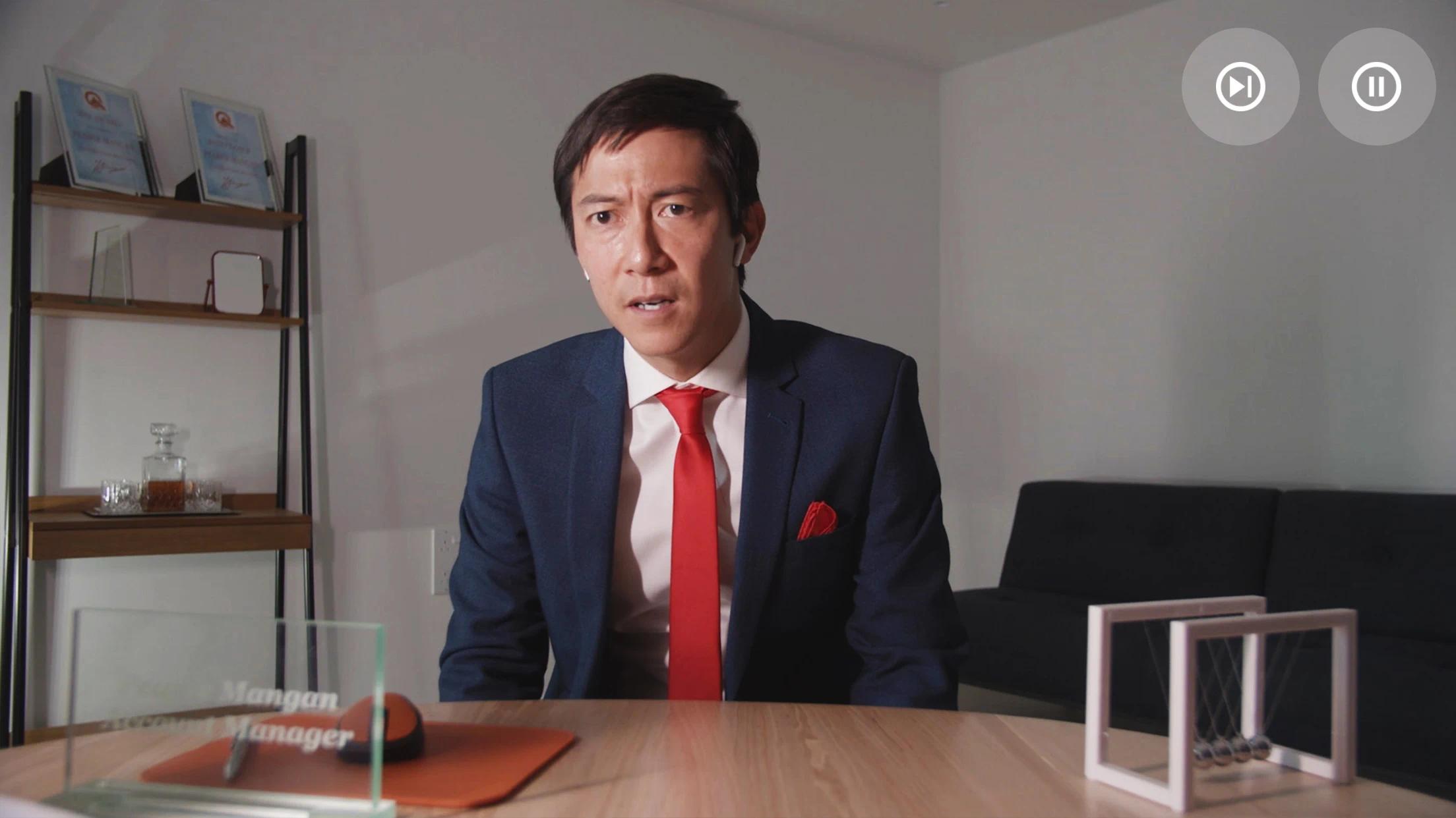 夜书(Night Book)游戏截图1