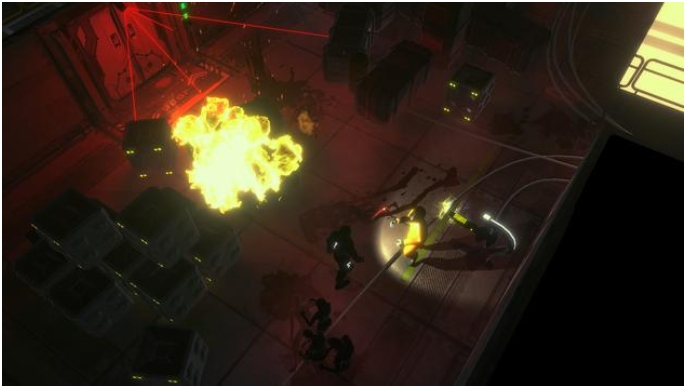 隐形战争刺客内置菜单(War Of Stealth - assassin)游戏截图2