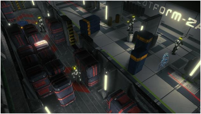 隐形战争刺客内置菜单(War Of Stealth - assassin)游戏截图3