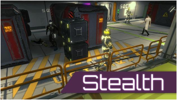 隐形战争刺客内置菜单(War Of Stealth - assassin)游戏截图4