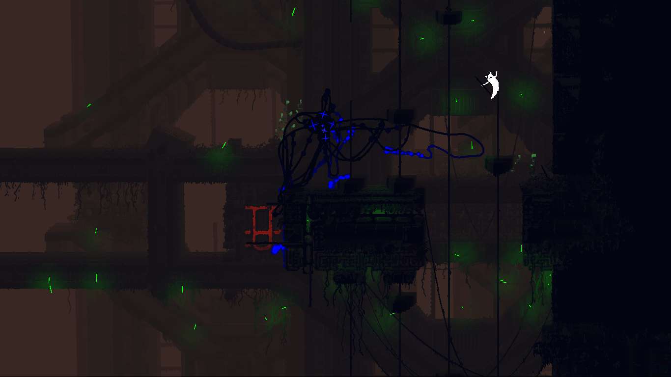 雨世界(Rain World)游戏截图4