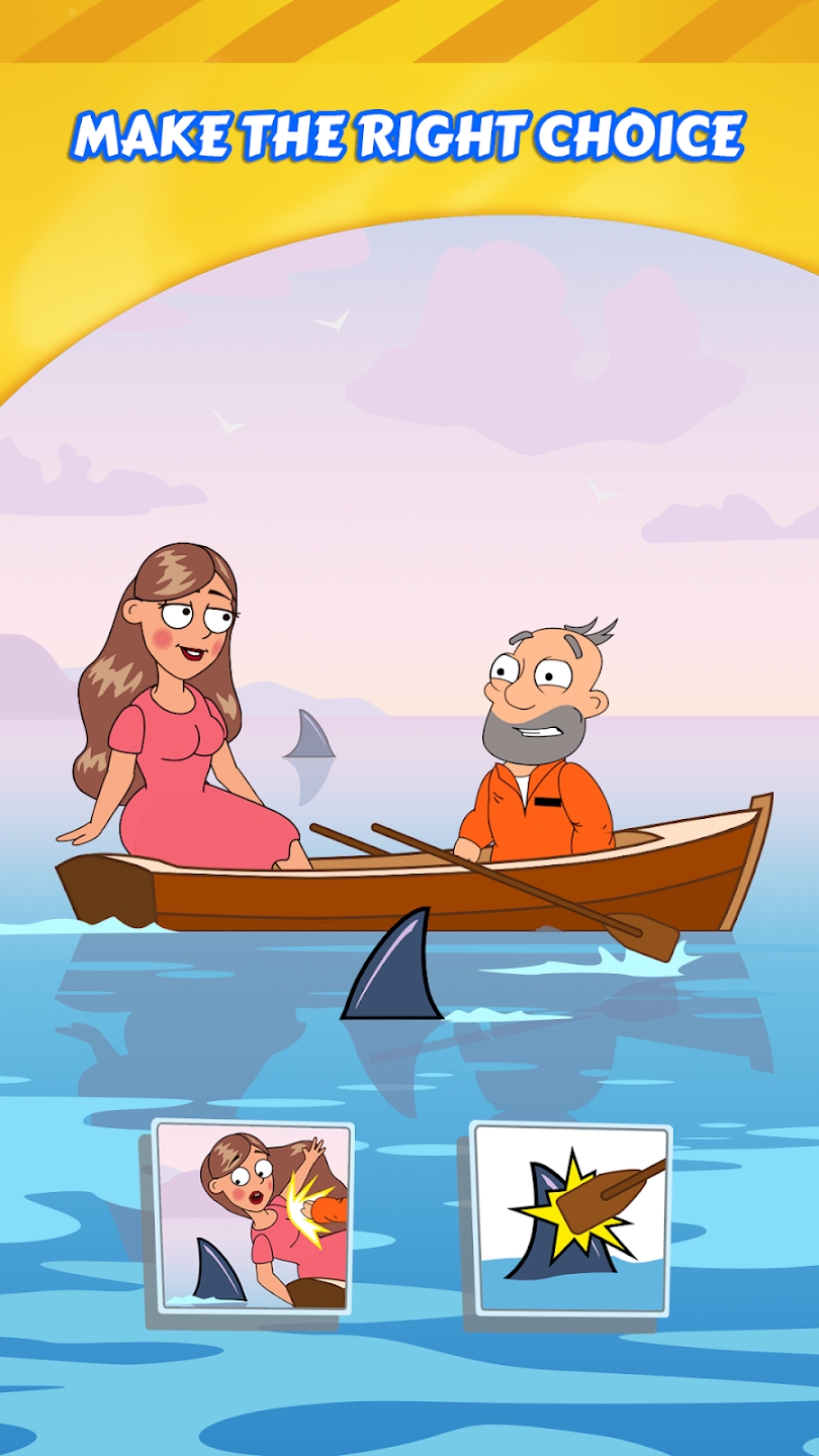 拯救那个家伙(Save The Guy)游戏截图1