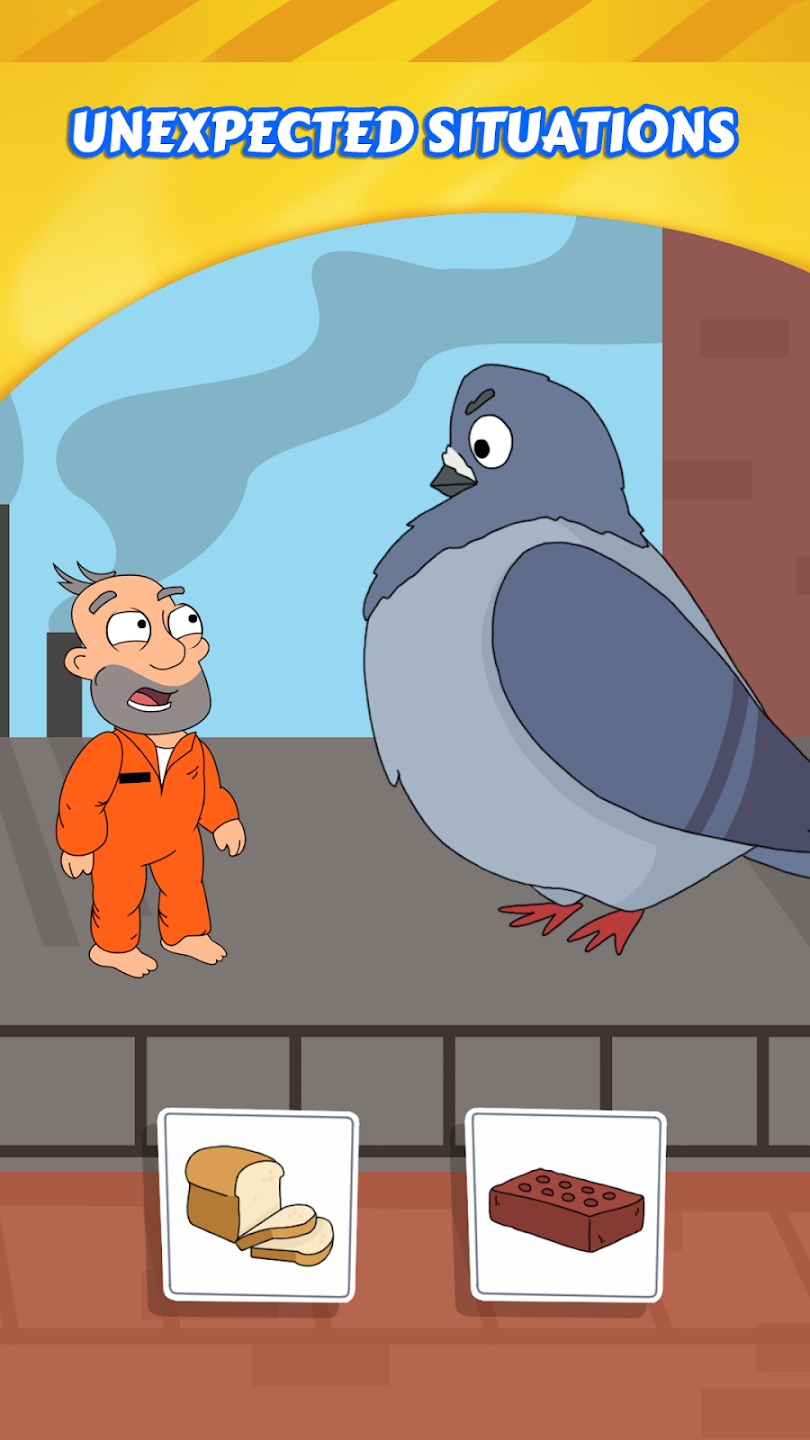 拯救那个家伙(Save The Guy)游戏截图2