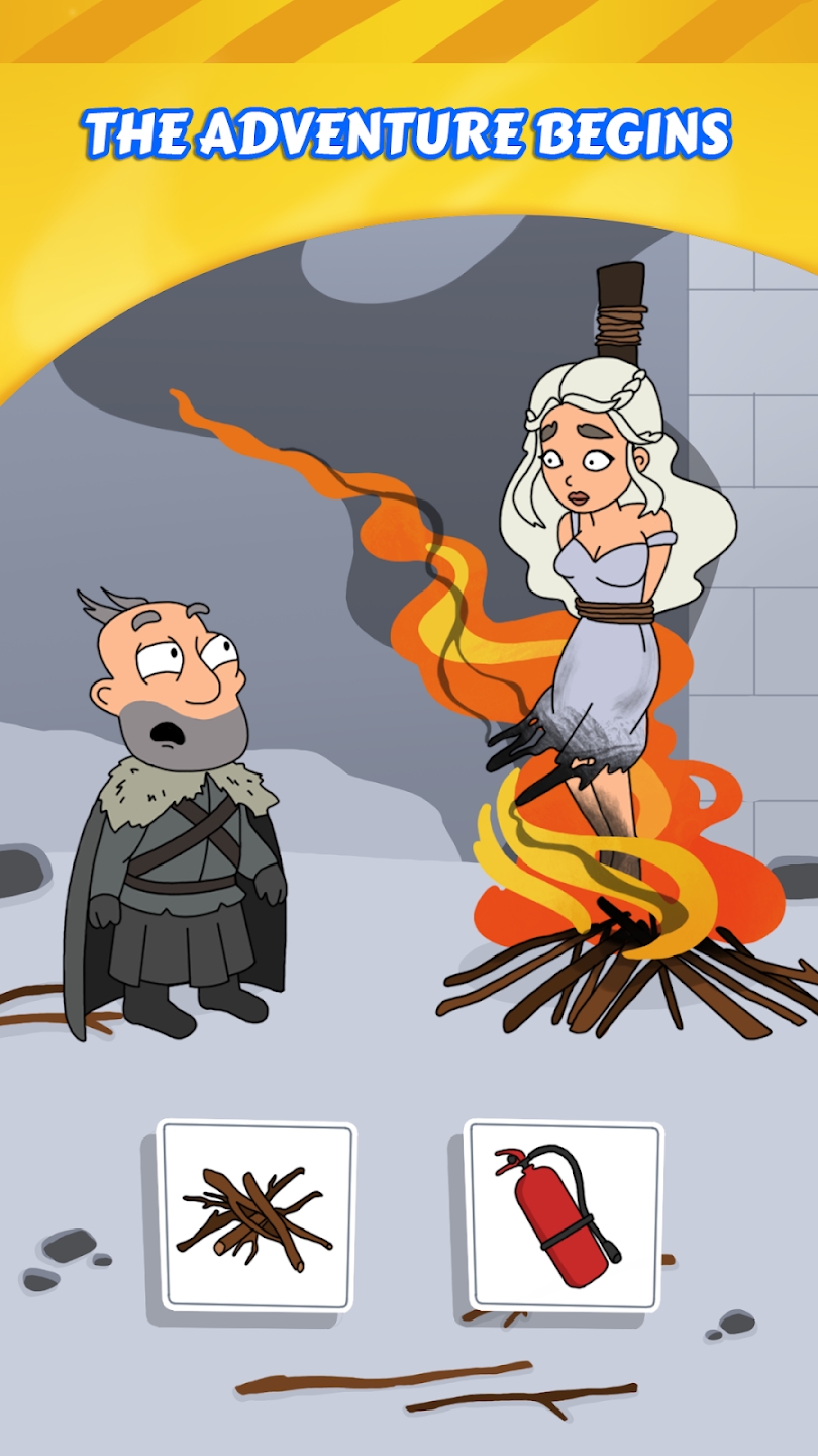 拯救那个家伙(Save The Guy)游戏截图3