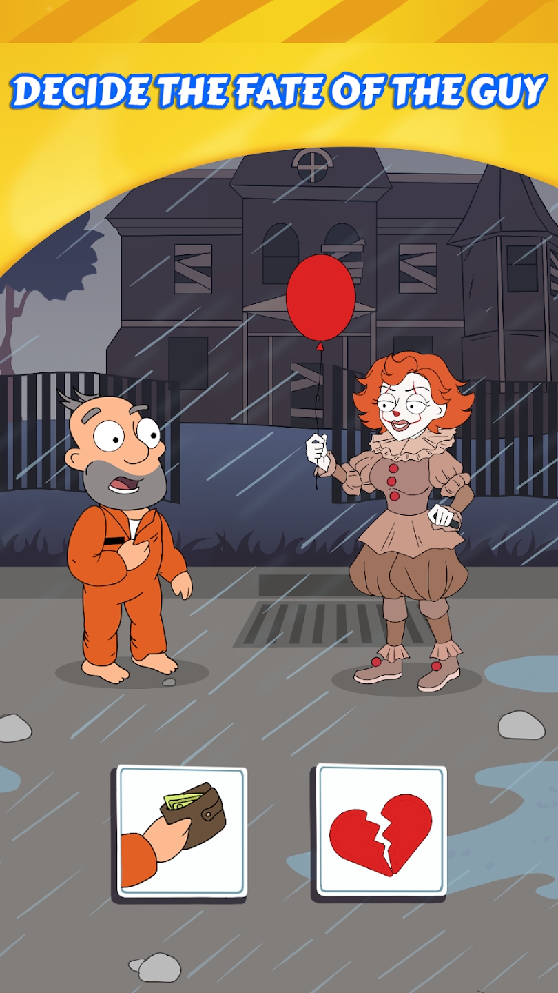 拯救那个家伙(Save The Guy)游戏截图4