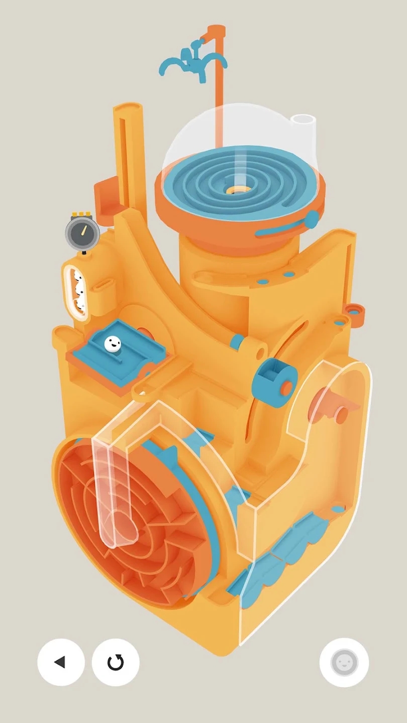 自动小球(Automatoys)游戏截图1