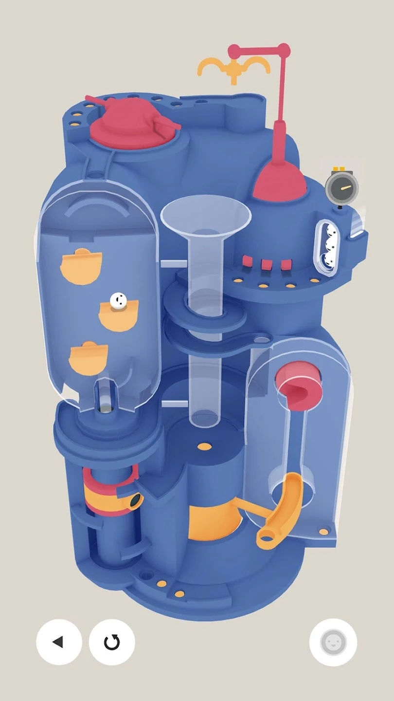 自动小球(Automatoys)游戏截图2