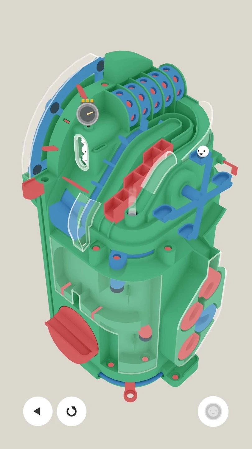自动小球(Automatoys)游戏截图4