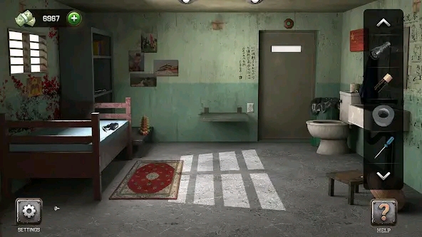 100门：监狱逃脱(100 Doors - Escape from Prison)游戏截图5