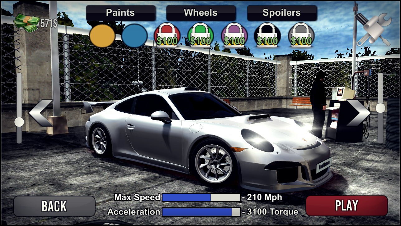 911驾驶模拟器(911 Driving And Drift Simulator) 截图1