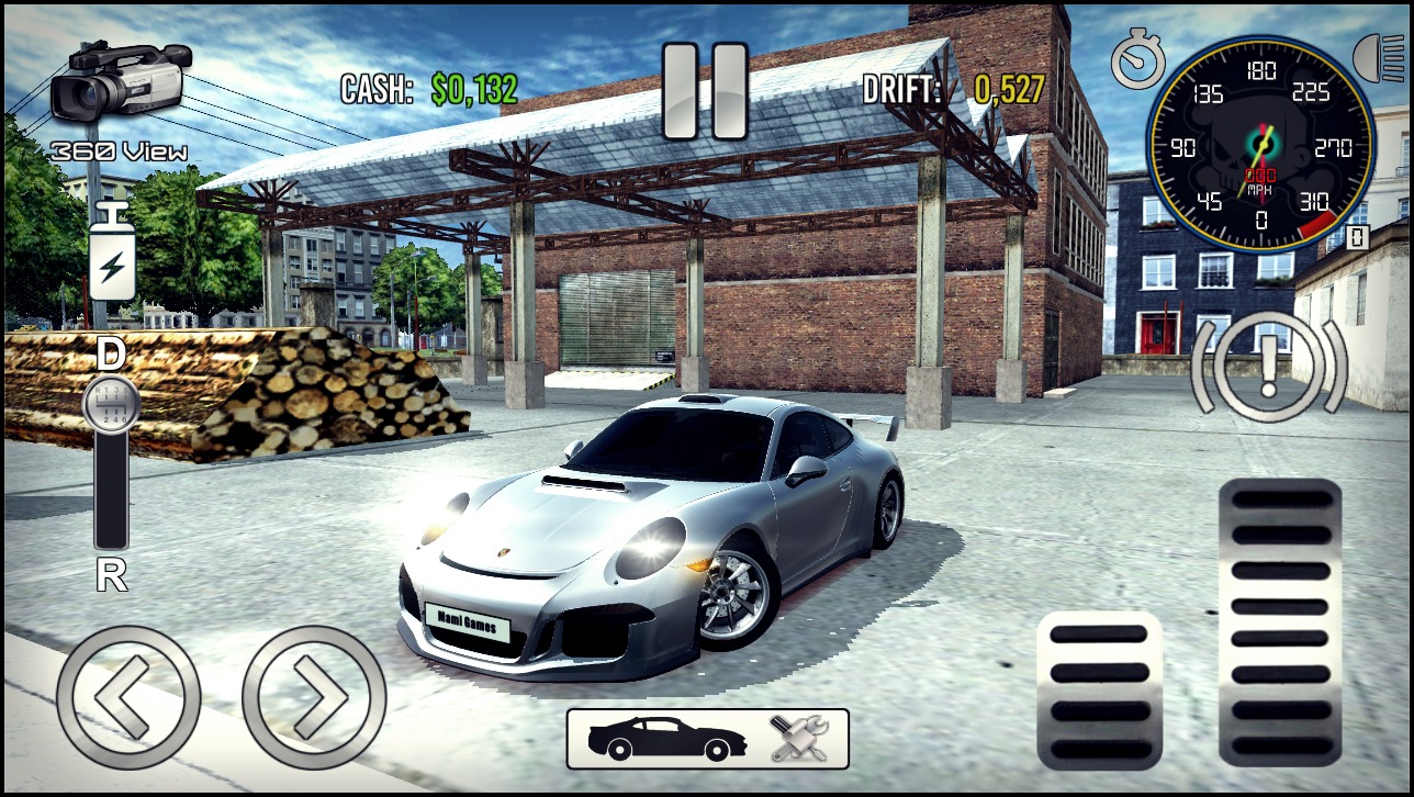 911驾驶模拟器(911 Driving And Drift Simulator) 截图4